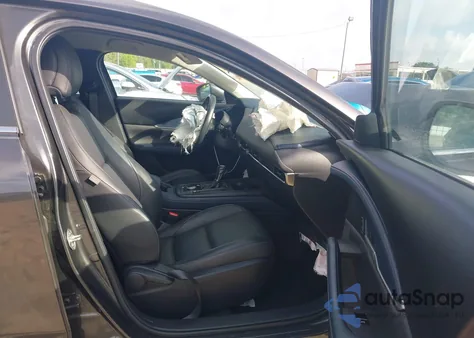 2020 Mazda Cx-30 Select Package из США, поврежденный, VIN 3MVDMACL3LM137953